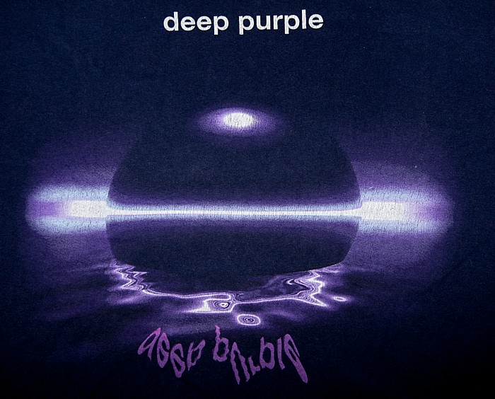 Donauarena: Deep Purple Regensburg