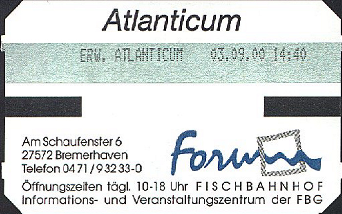 Bremerhaven Atlanticum