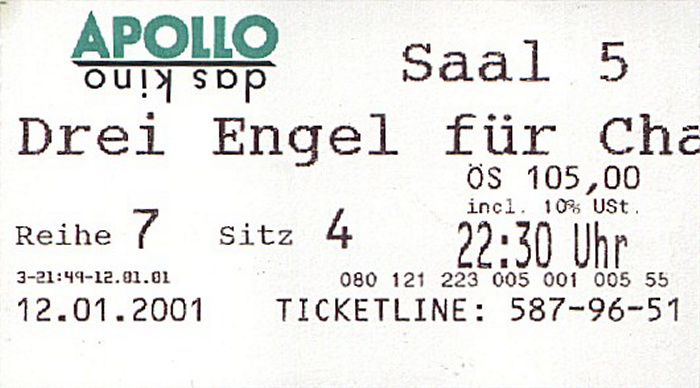 Wien Apollo-Kino
