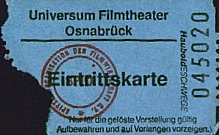 Osnabrück Universum Filmtheater