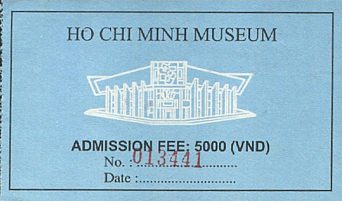 Hanoi Ho Chi Minh-Museum