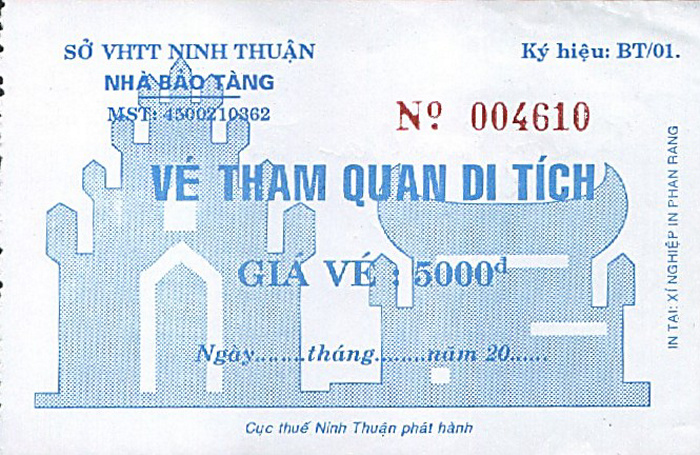 Thon Do Vinh Po Klong Garai-Türme Po Klong Garai Cham-Türme