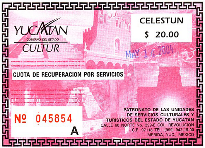 Reserva de la Biósfera Ría Celestún Nationalpark