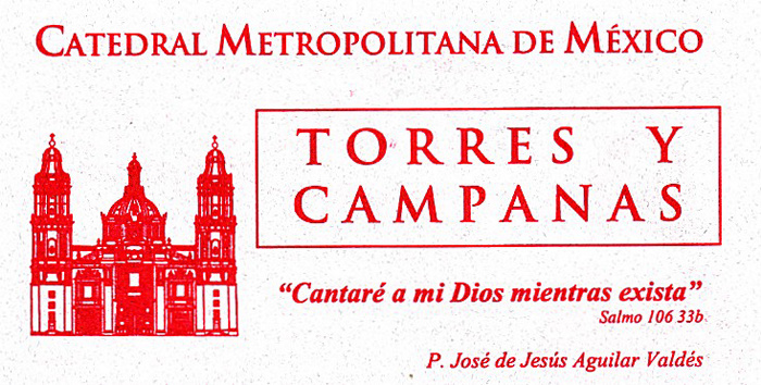 Mexiko-Stadt Türme- und Dachbesteigung Kathedrale Metropolitana