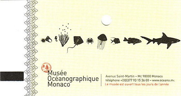 Monaco Ozeanografisches Museum