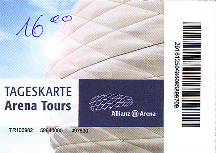 München Allianz Arena