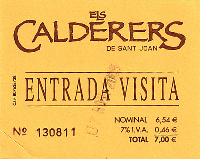Sant Joan Els Calderers