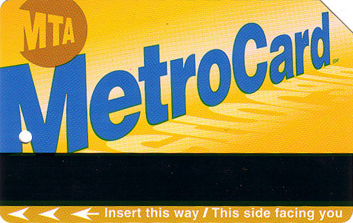 New York City MetroCard