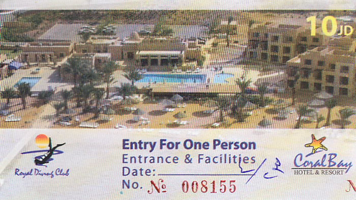 Aqaba Coral Bay Resort: Rotes Meer