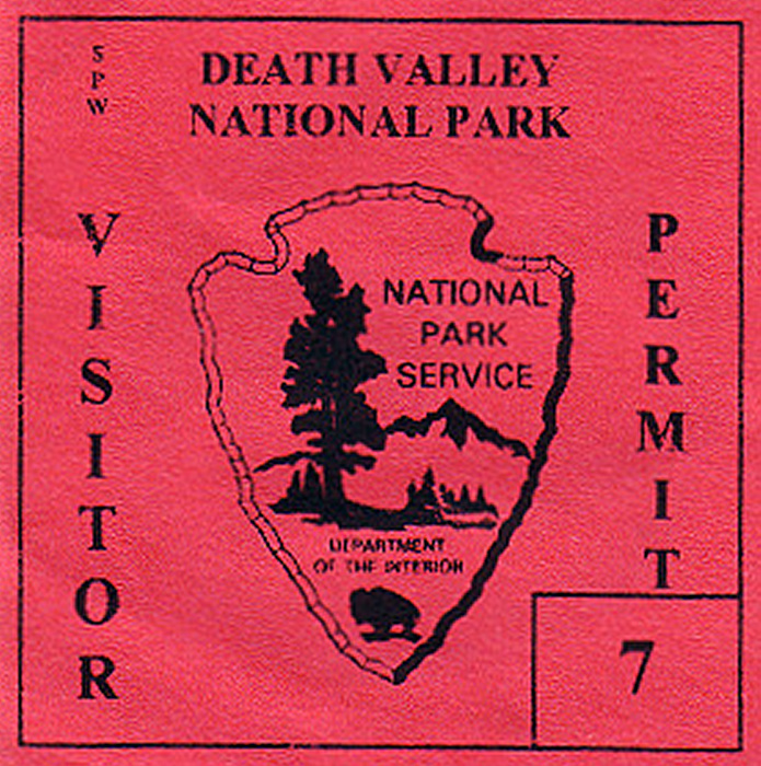 Death Valley National Park -