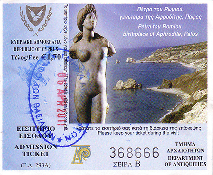 Paphos Königsgräber