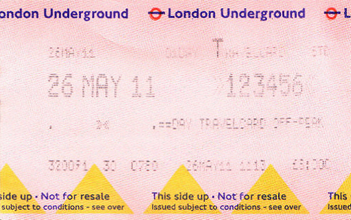 London Travelcard