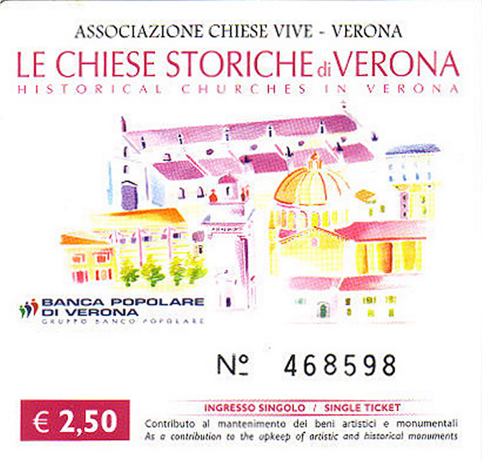 Verona Basilika von San Zeno