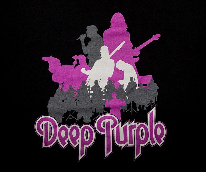 Arena: Deep Purple (mit German Neue Philarmonic Orchestra) Verona