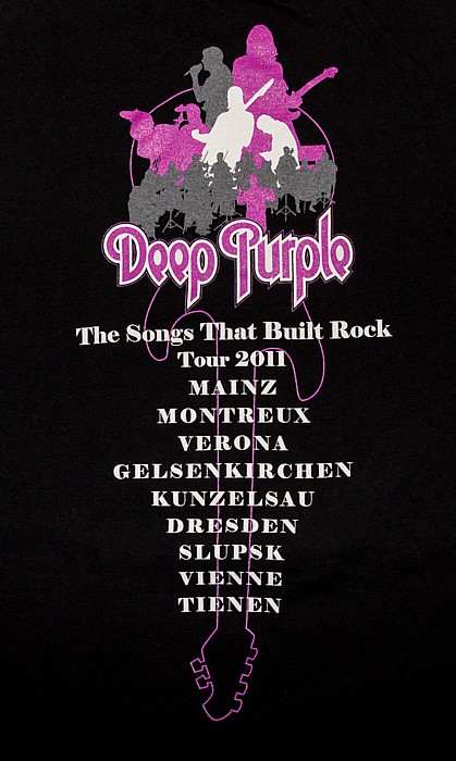Verona Arena: Deep Purple (mit German Neue Philarmonic Orchestra)