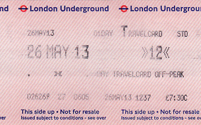 London Travelcard
