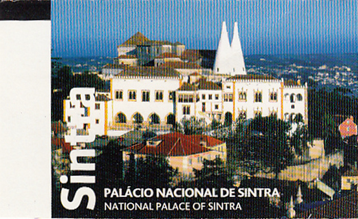 Palácio Nacional de Sintra / Parque da Pena, Palácio Nacional da Pena