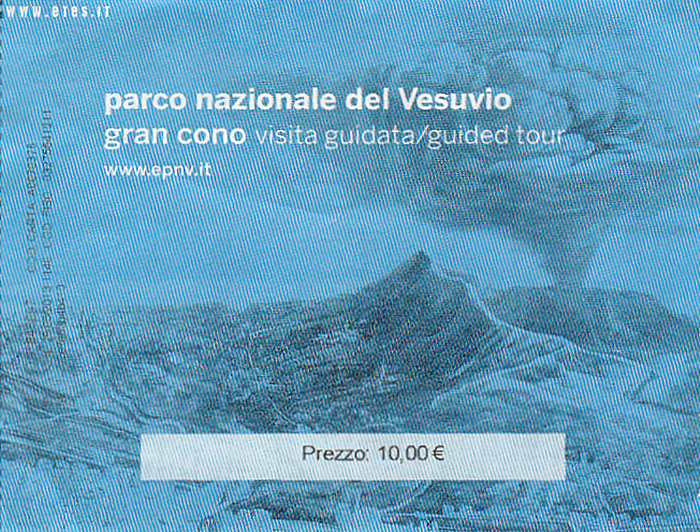 Nationalpark Vesuv
