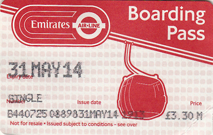 London Emirates Air Line