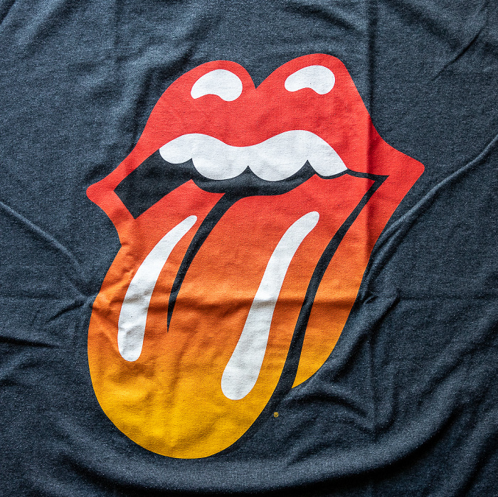 Circo Massimo (Circus Maximus): The Rolling Stones (+ John Mayer) Rom Tour-T-Shirt