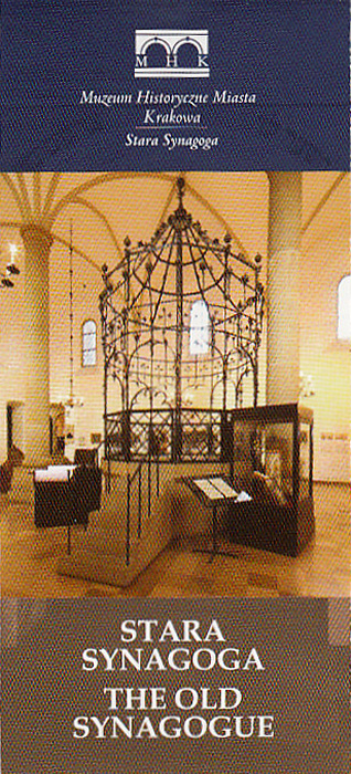 Krakau Alte Synagoge