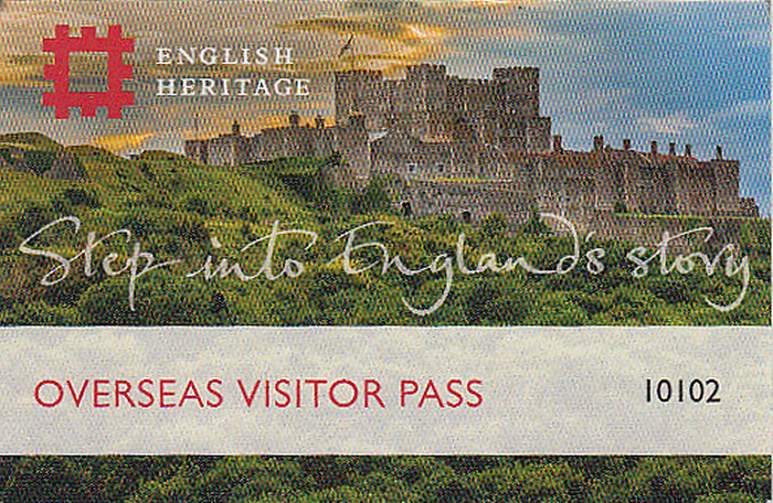 Old Byland English Heritage Overseas Visitor Pass Byland Abbey
