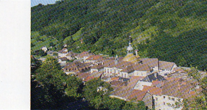 Salines de Salins-les-Bains