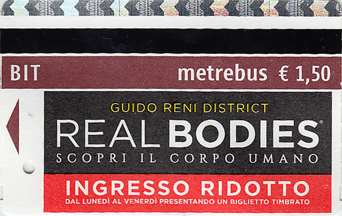 Rom Metroticket