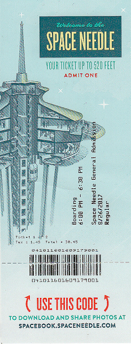 Seattle Space Needle