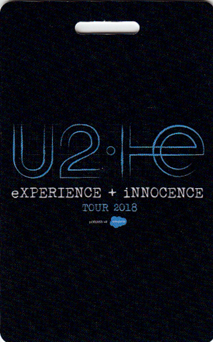 Berlin Mercedes-Benz Arena: U2