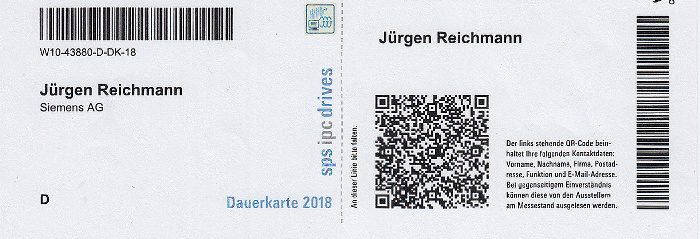 Messe Nürnberg: Messe sps ipc drives