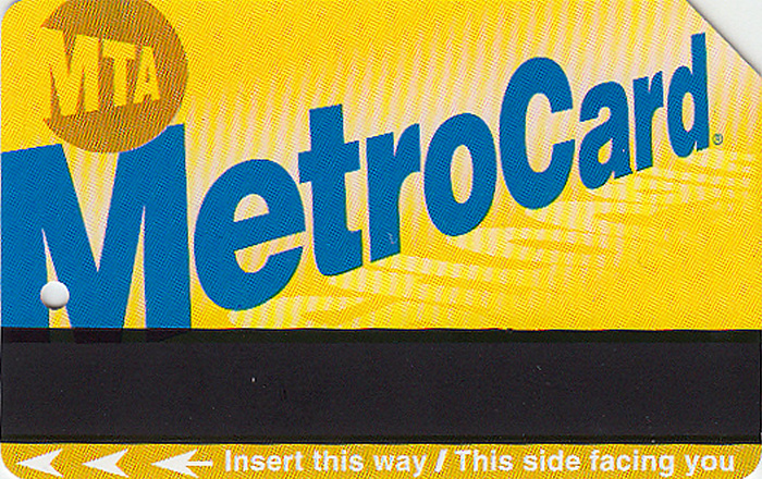 New York City MetroCard