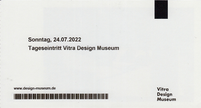 Weil am Rhein Vitra Campus: Vitra Design Museum