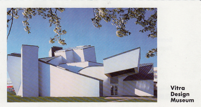 Weil am Rhein Vitra Campus: Vitra Design Museum