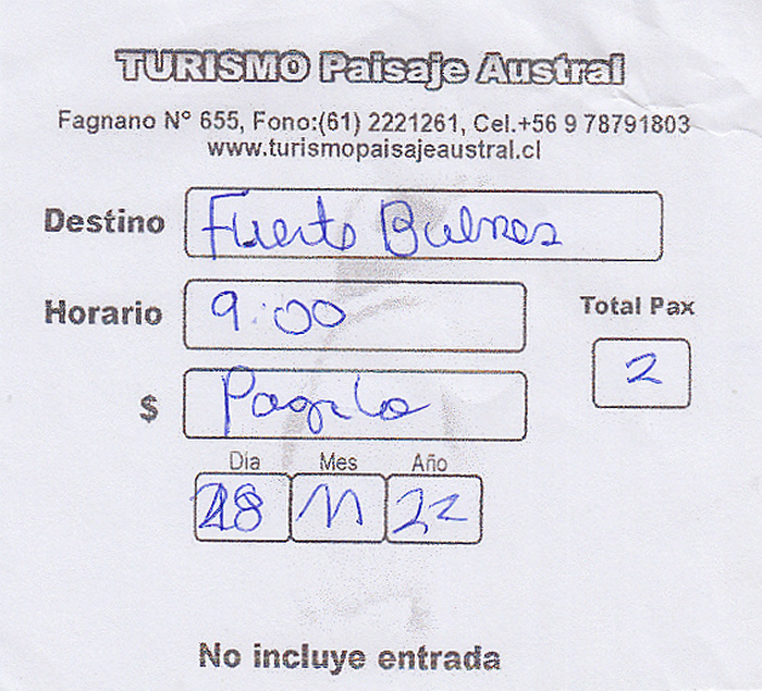 Punta Arenas Tour Parque del Estrecho de Magallanes / Fuerte Bulnes