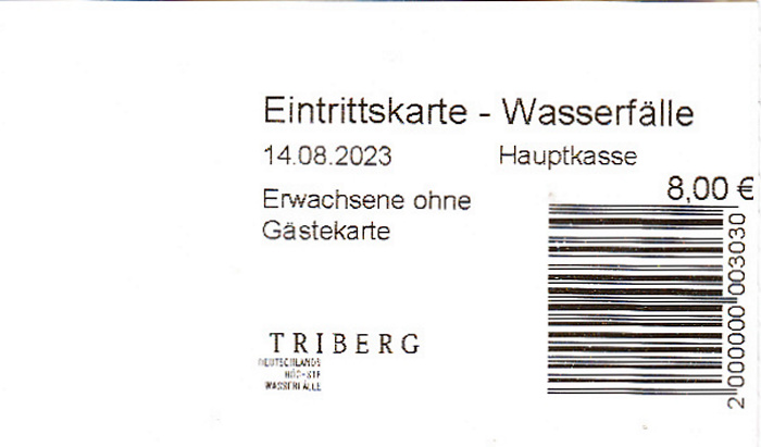 Triberger Wasserfälle